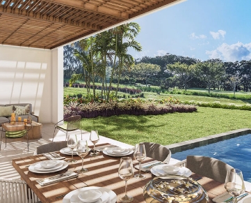 Agria VILLA Valriche