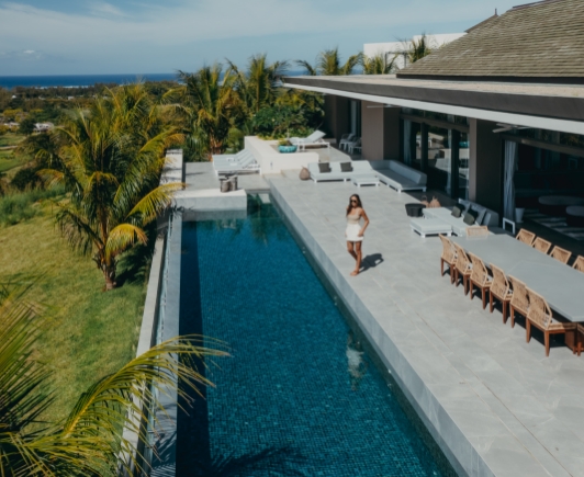 Maison moderne à vendre dans nos activités-immobilières